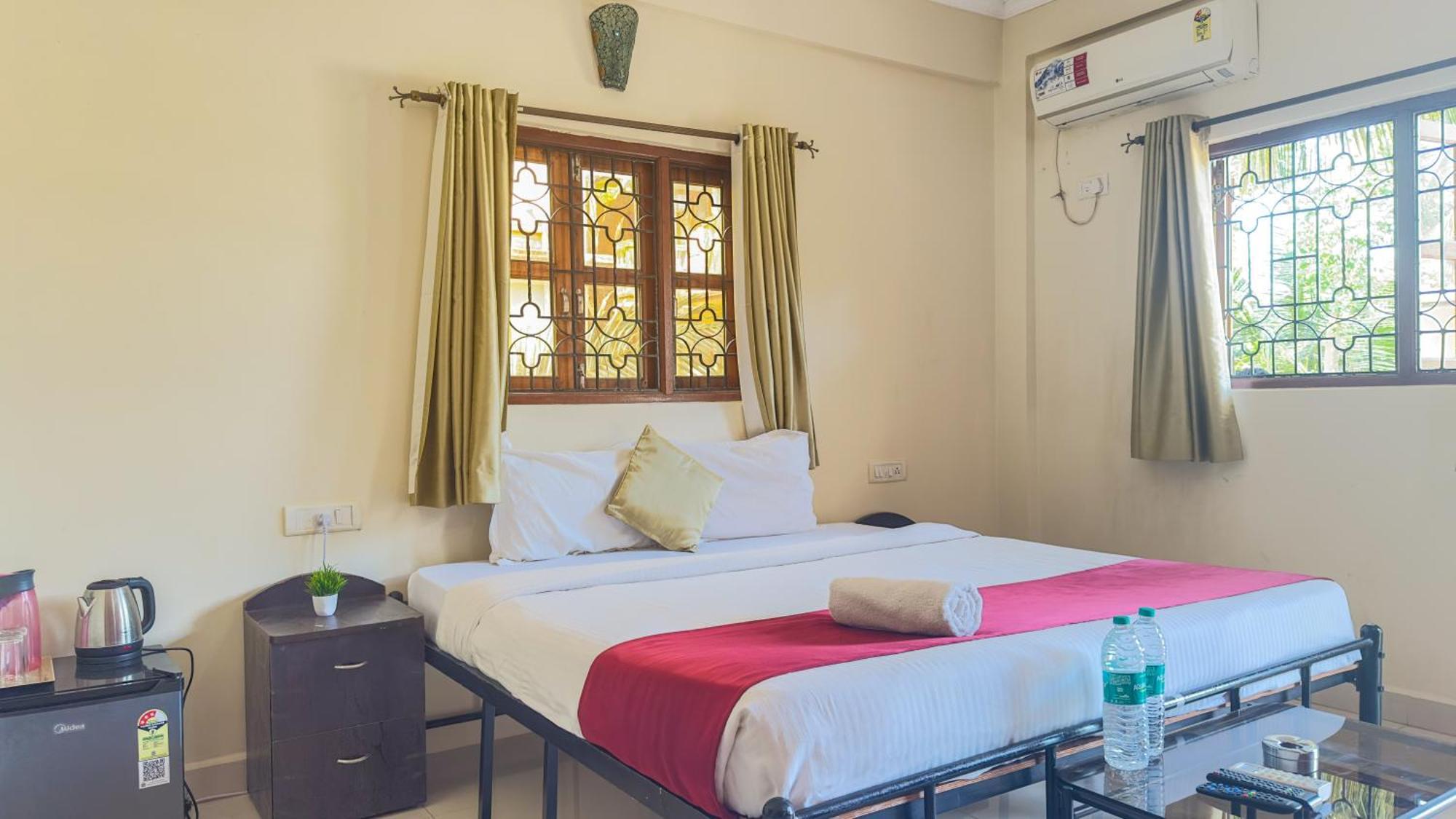 Hotel Leela Inn Candolim Marmagao Εξωτερικό φωτογραφία
