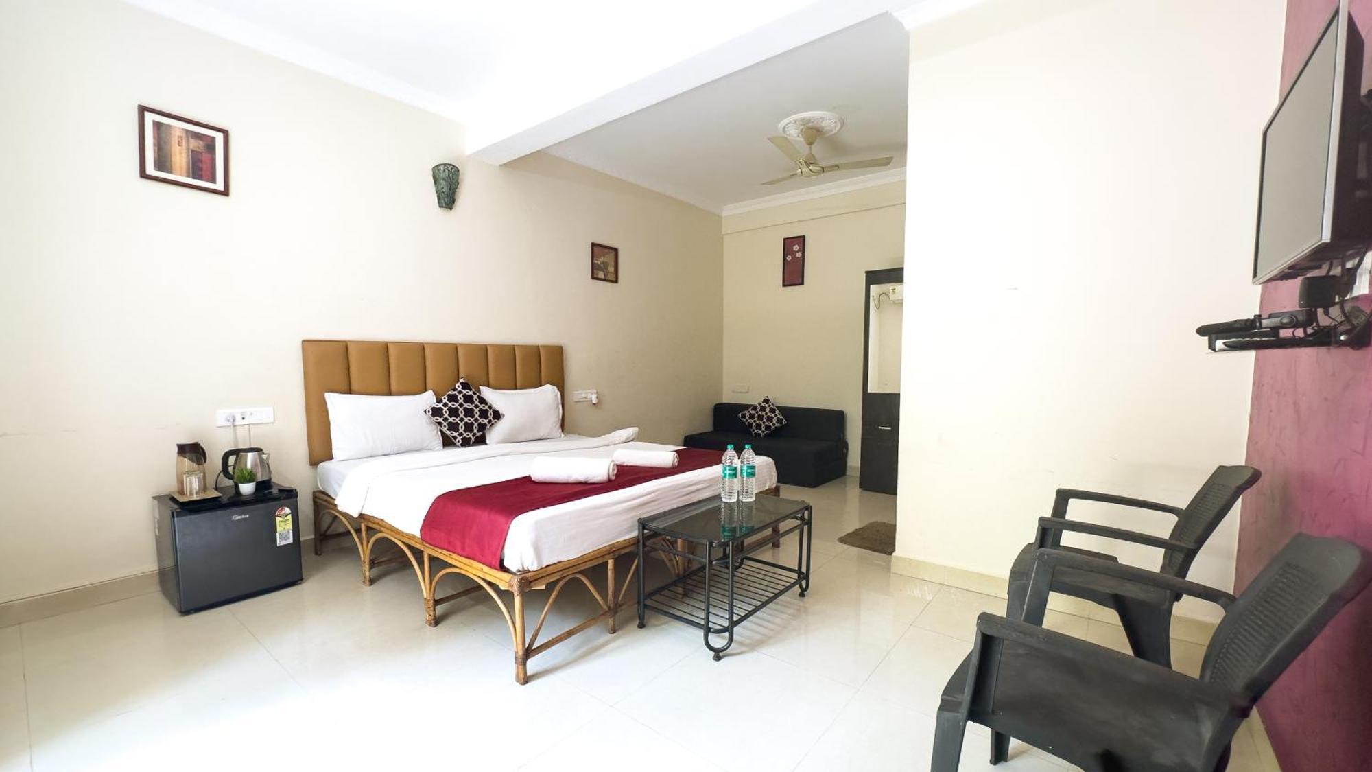 Hotel Leela Inn Candolim Marmagao Εξωτερικό φωτογραφία