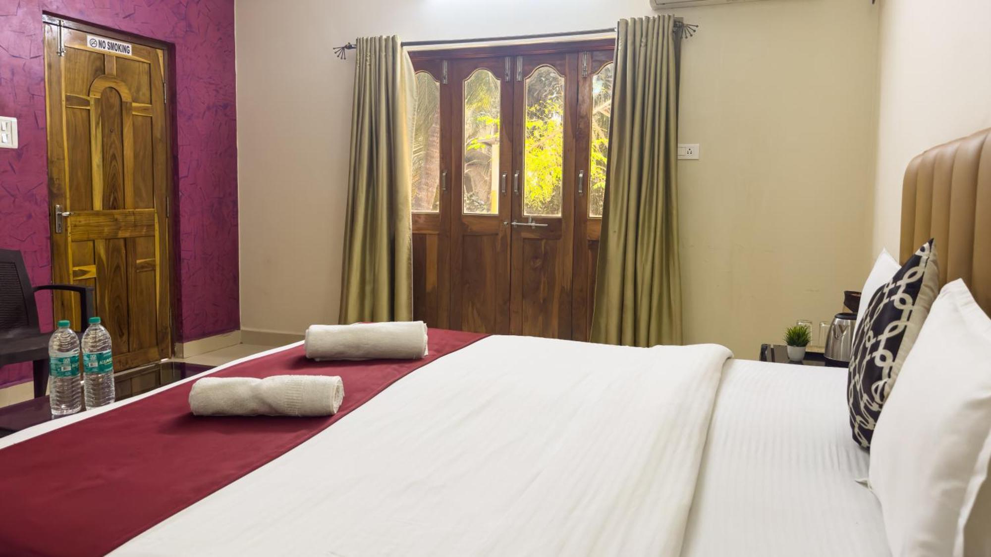 Hotel Leela Inn Candolim Marmagao Εξωτερικό φωτογραφία