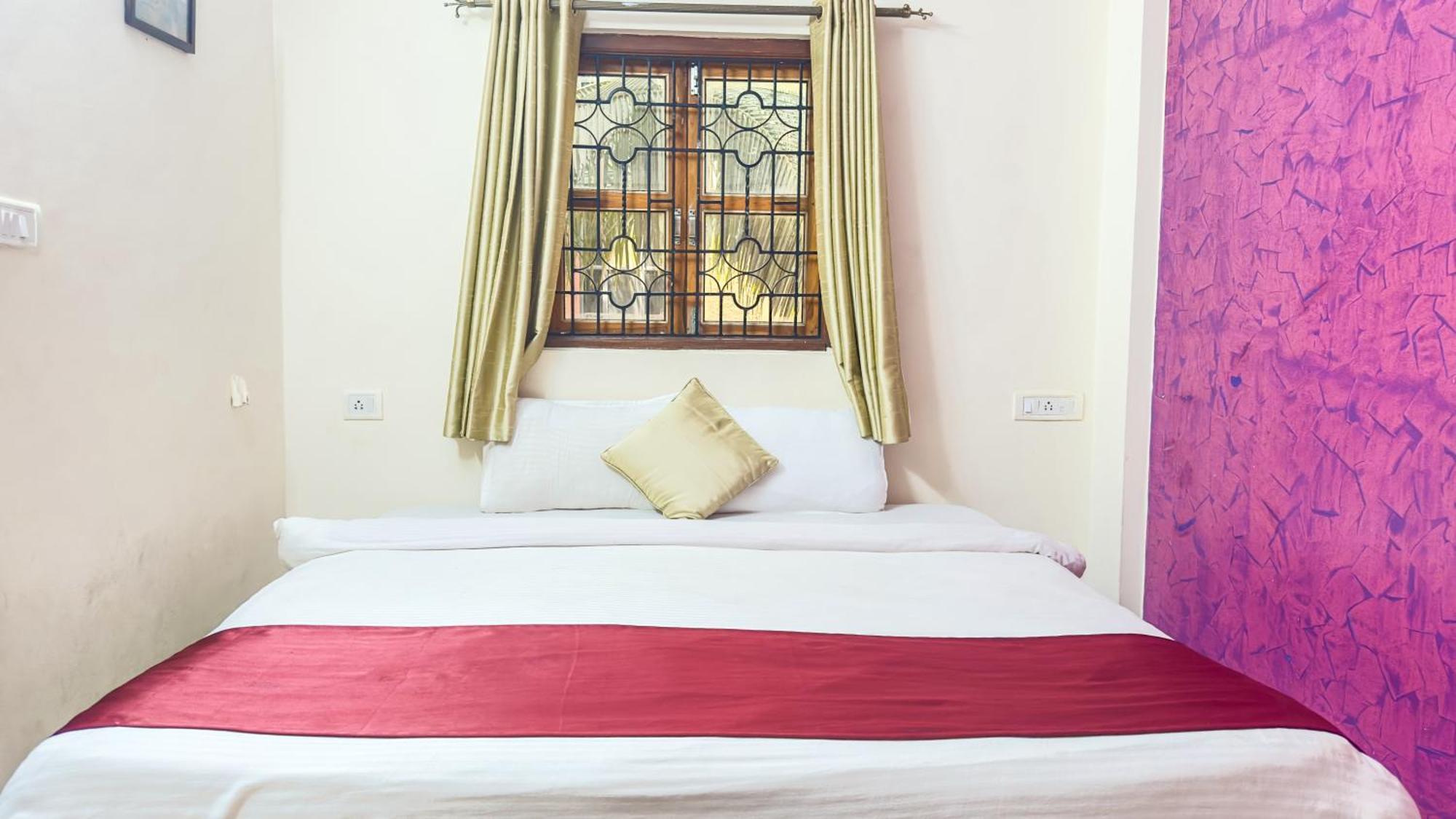 Hotel Leela Inn Candolim Marmagao Εξωτερικό φωτογραφία