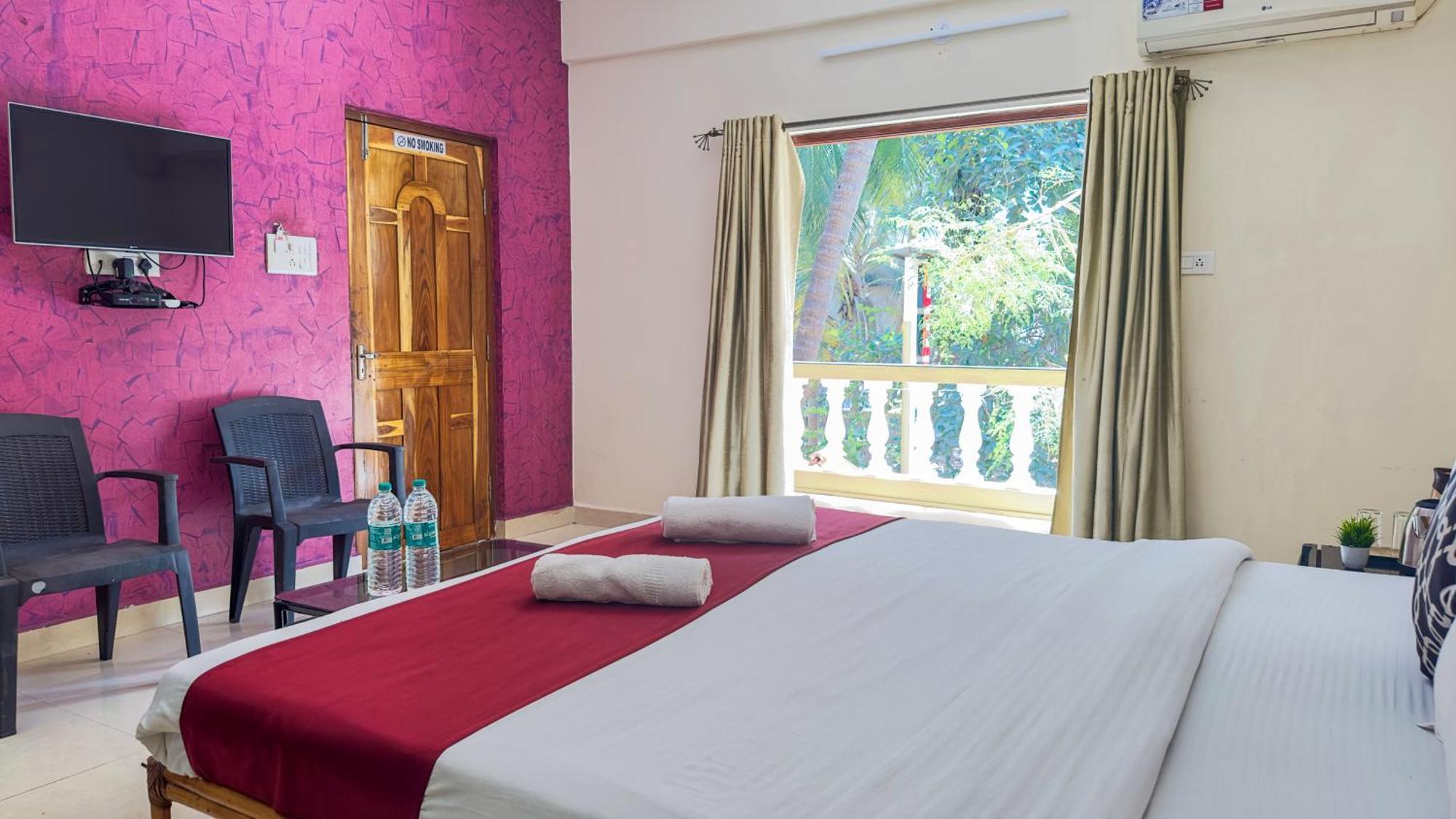 Hotel Leela Inn Candolim Marmagao Εξωτερικό φωτογραφία