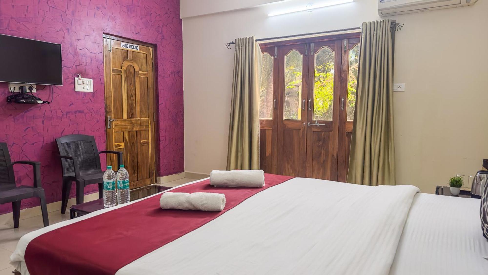 Hotel Leela Inn Candolim Marmagao Εξωτερικό φωτογραφία