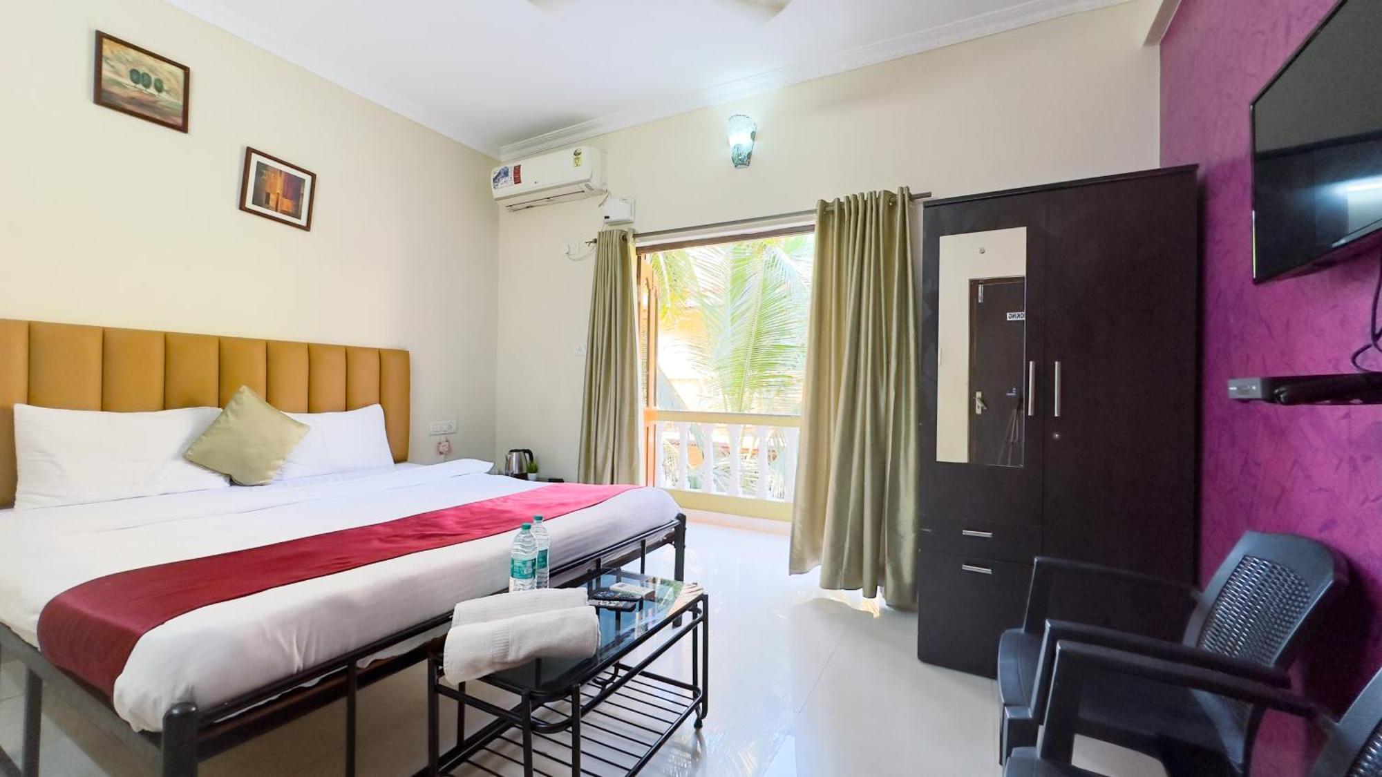 Hotel Leela Inn Candolim Marmagao Εξωτερικό φωτογραφία