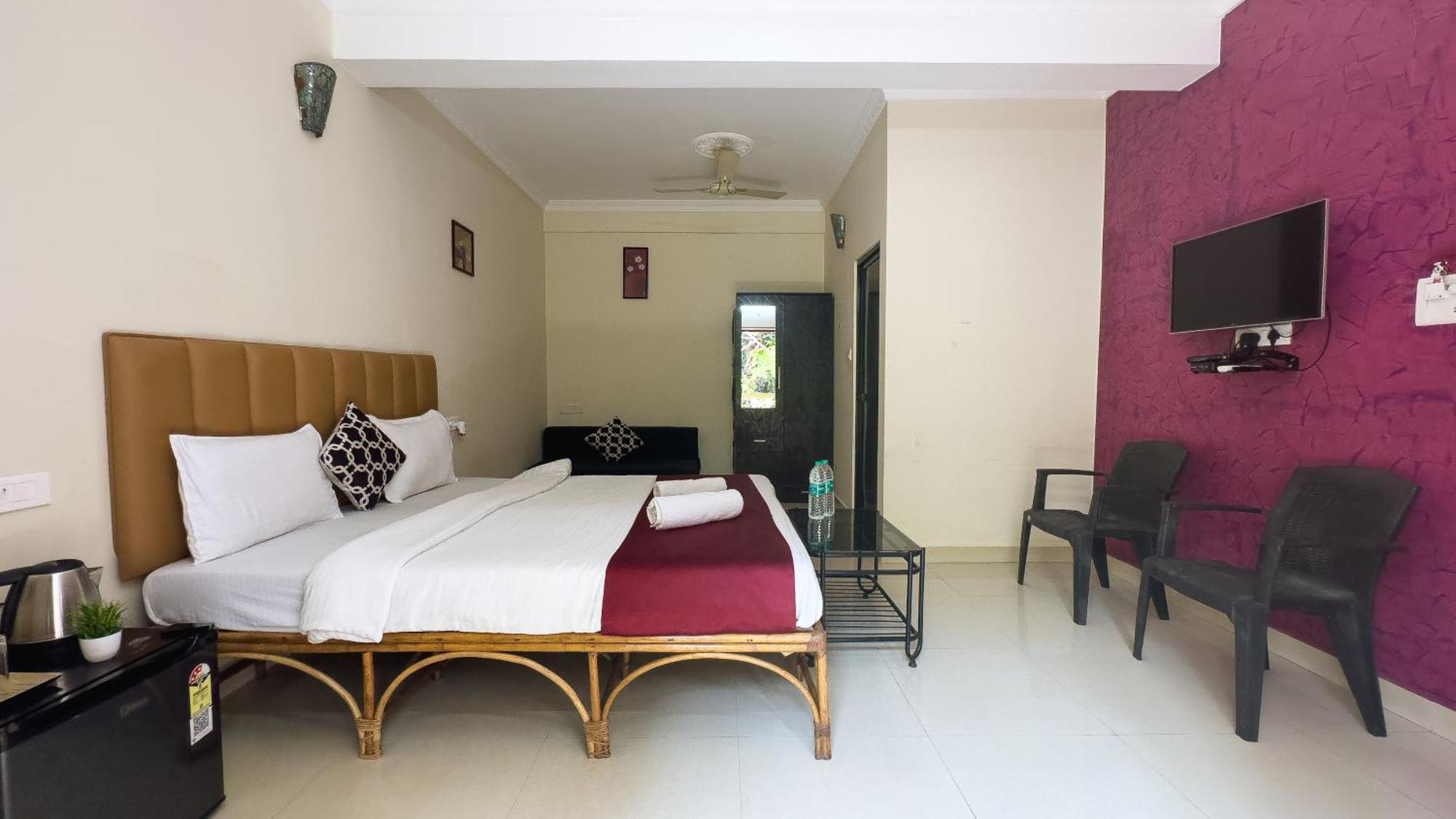 Hotel Leela Inn Candolim Marmagao Εξωτερικό φωτογραφία