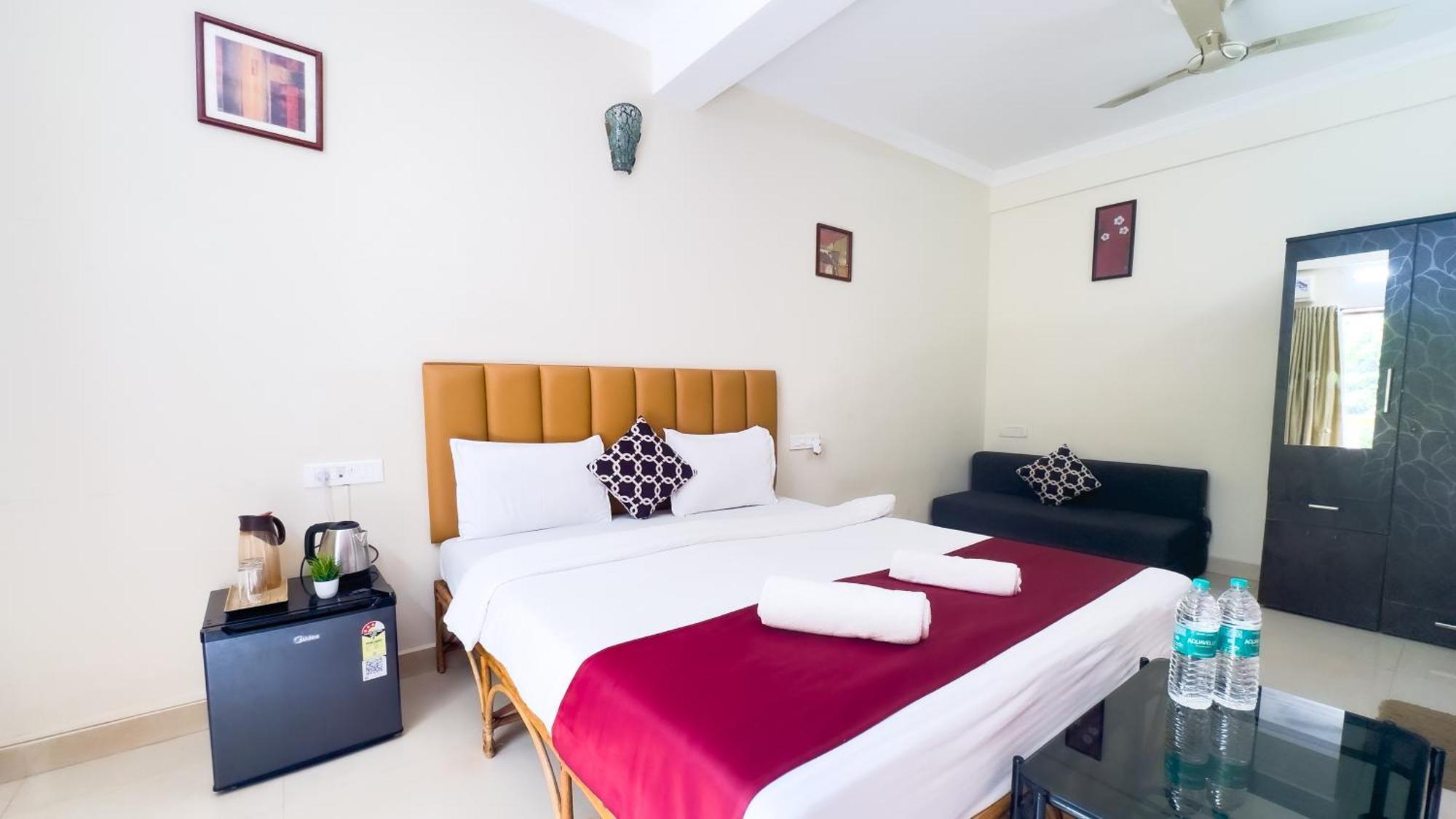 Hotel Leela Inn Candolim Marmagao Εξωτερικό φωτογραφία