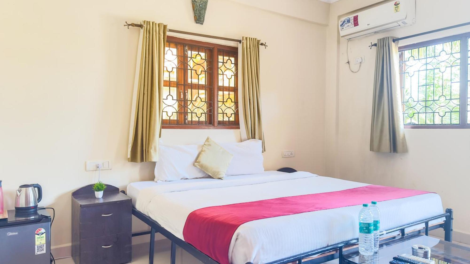 Hotel Leela Inn Candolim Marmagao Εξωτερικό φωτογραφία
