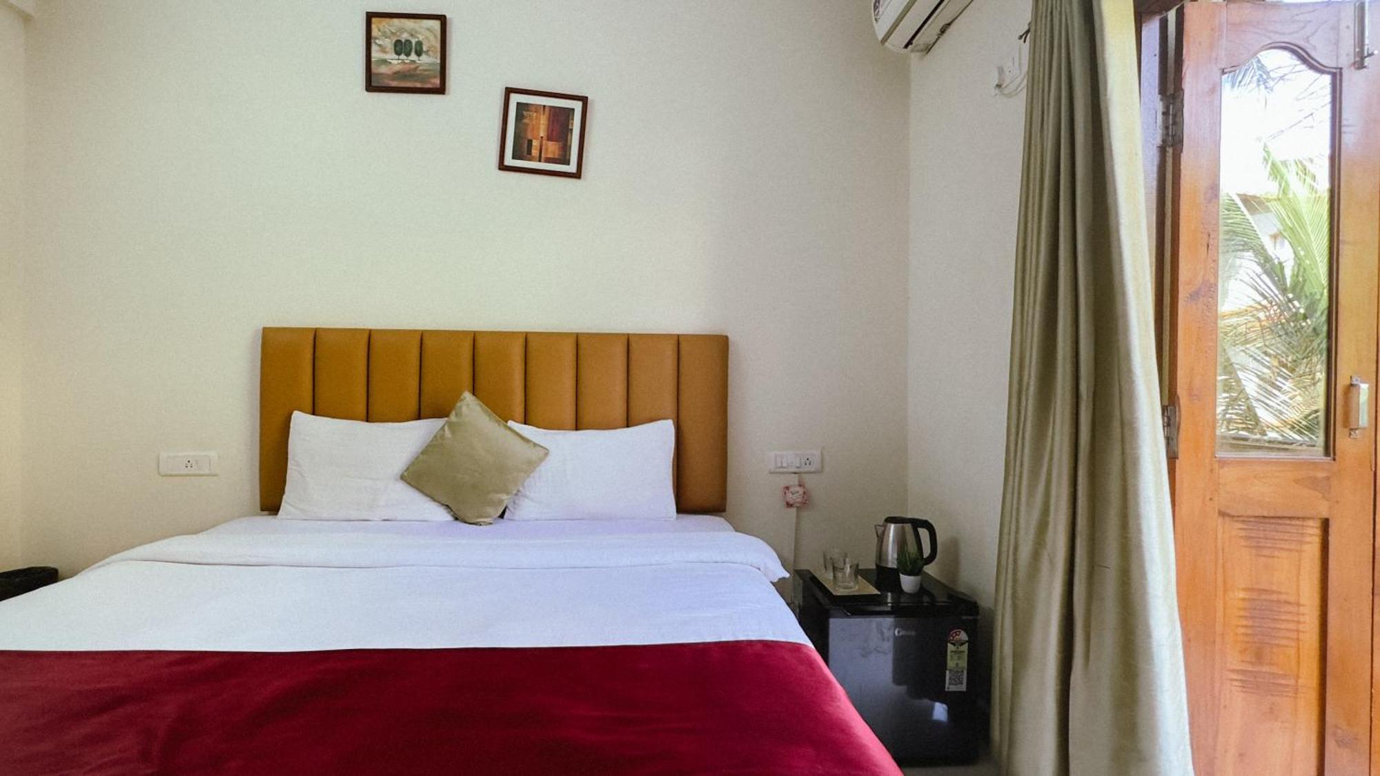 Hotel Leela Inn Candolim Marmagao Εξωτερικό φωτογραφία