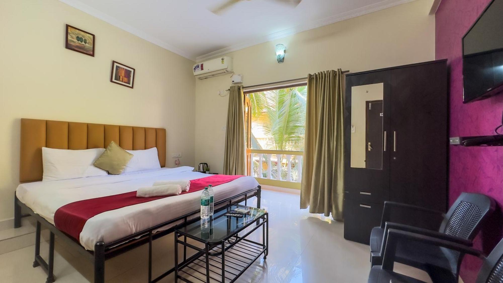 Hotel Leela Inn Candolim Marmagao Εξωτερικό φωτογραφία