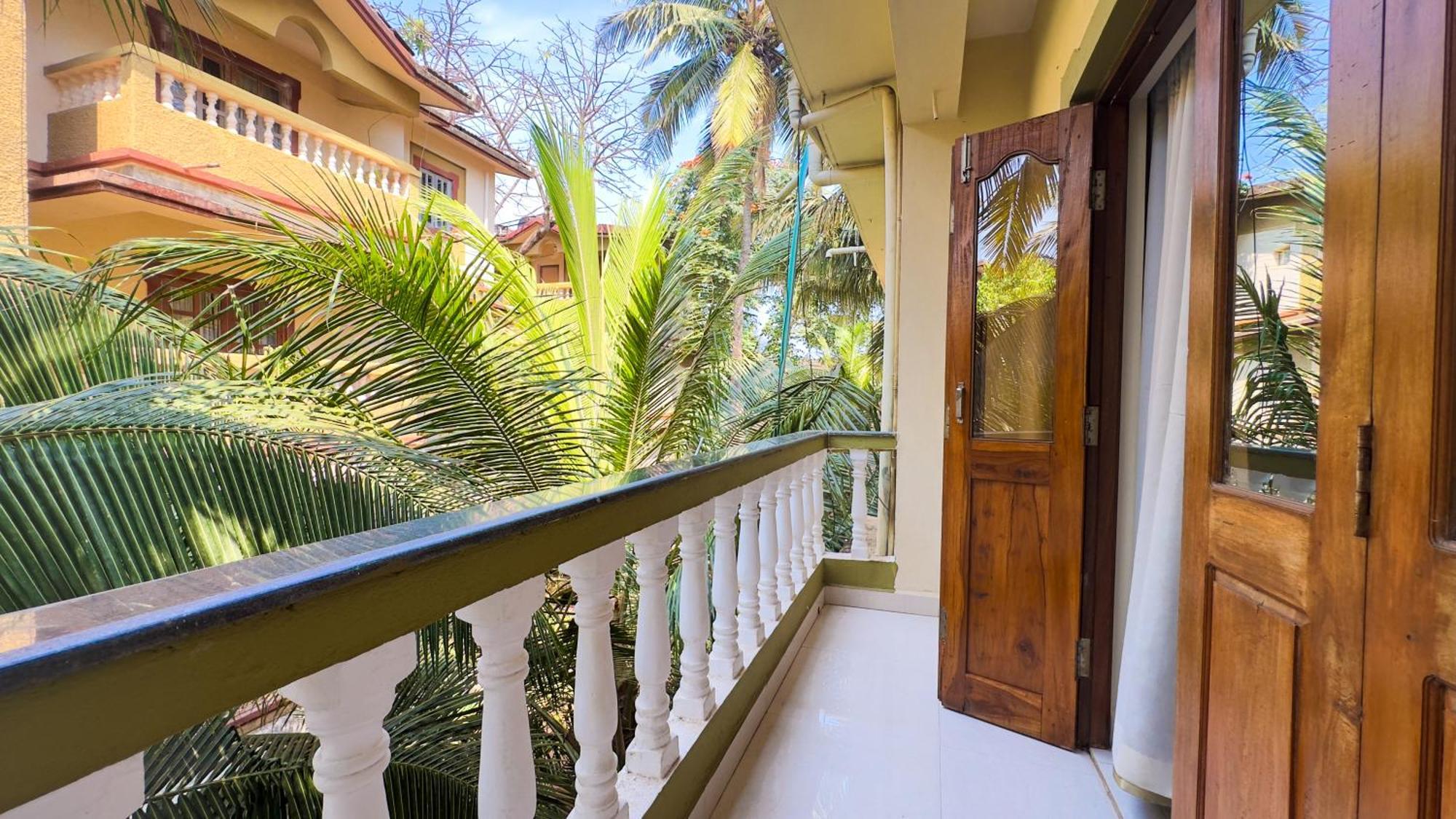 Hotel Leela Inn Candolim Marmagao Εξωτερικό φωτογραφία
