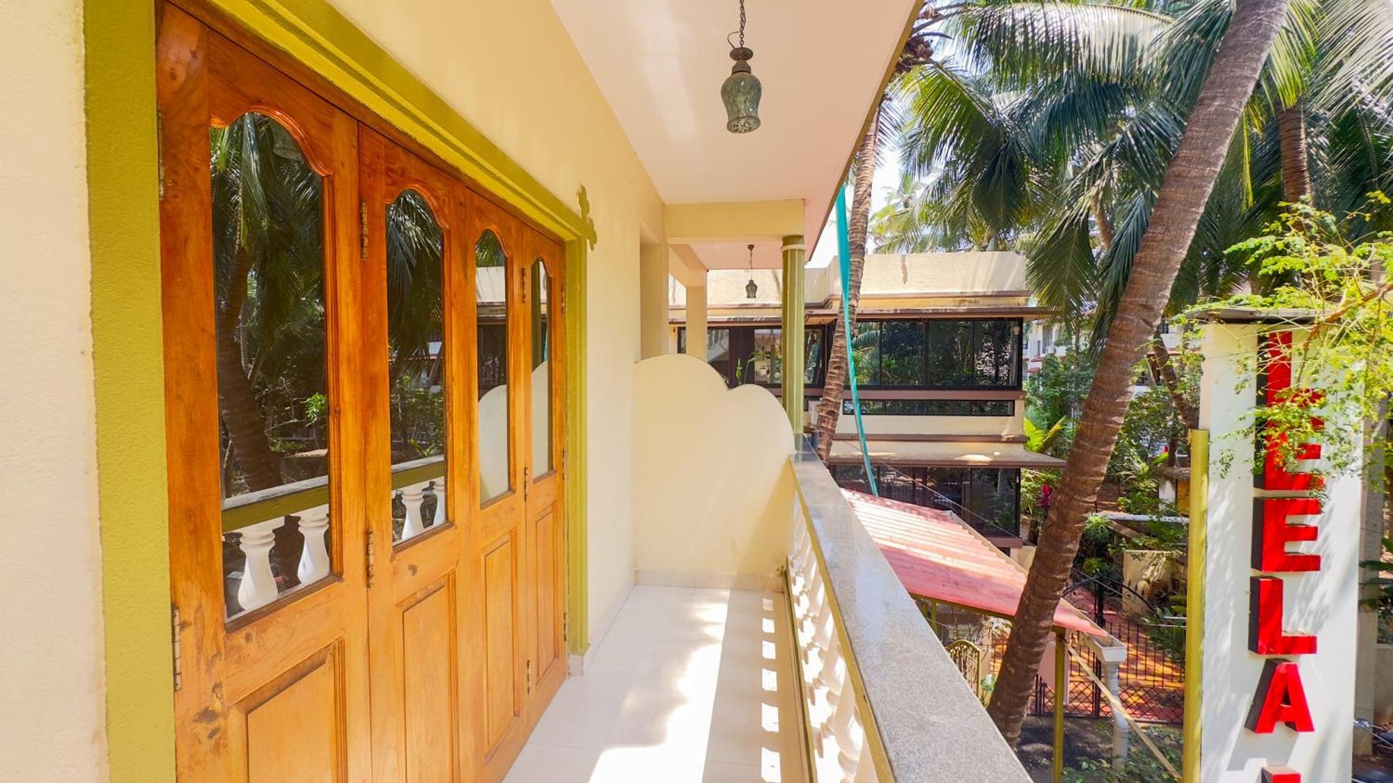 Hotel Leela Inn Candolim Marmagao Εξωτερικό φωτογραφία