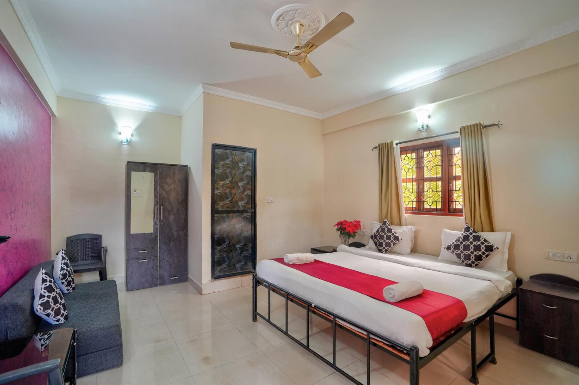 Hotel Leela Inn Candolim Marmagao Εξωτερικό φωτογραφία