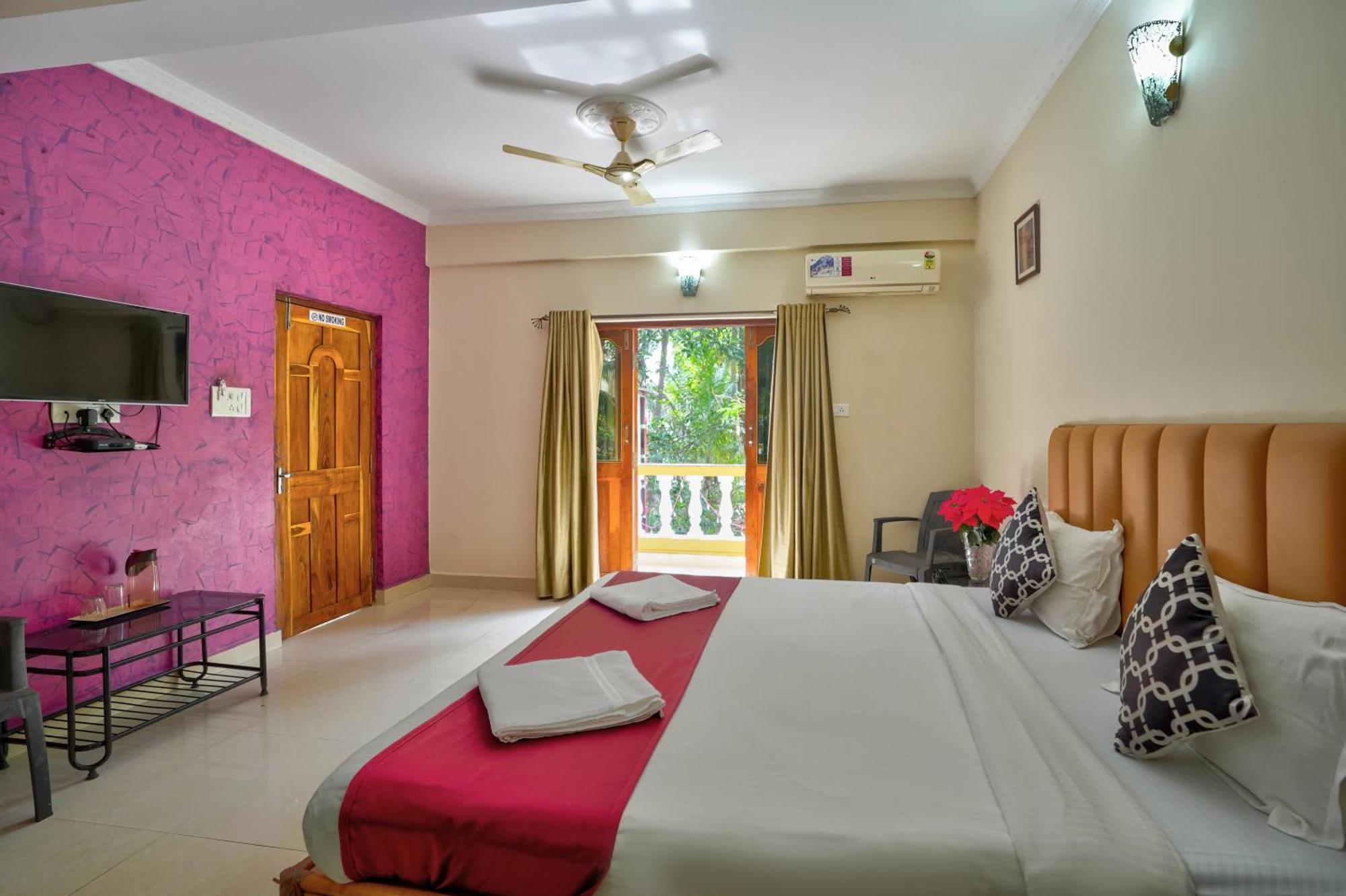 Hotel Leela Inn Candolim Marmagao Εξωτερικό φωτογραφία