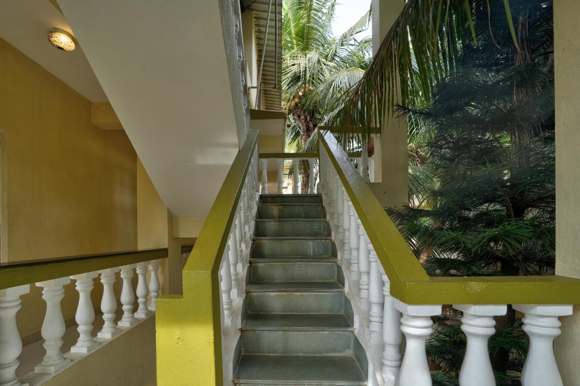 Hotel Leela Inn Candolim Marmagao Εξωτερικό φωτογραφία