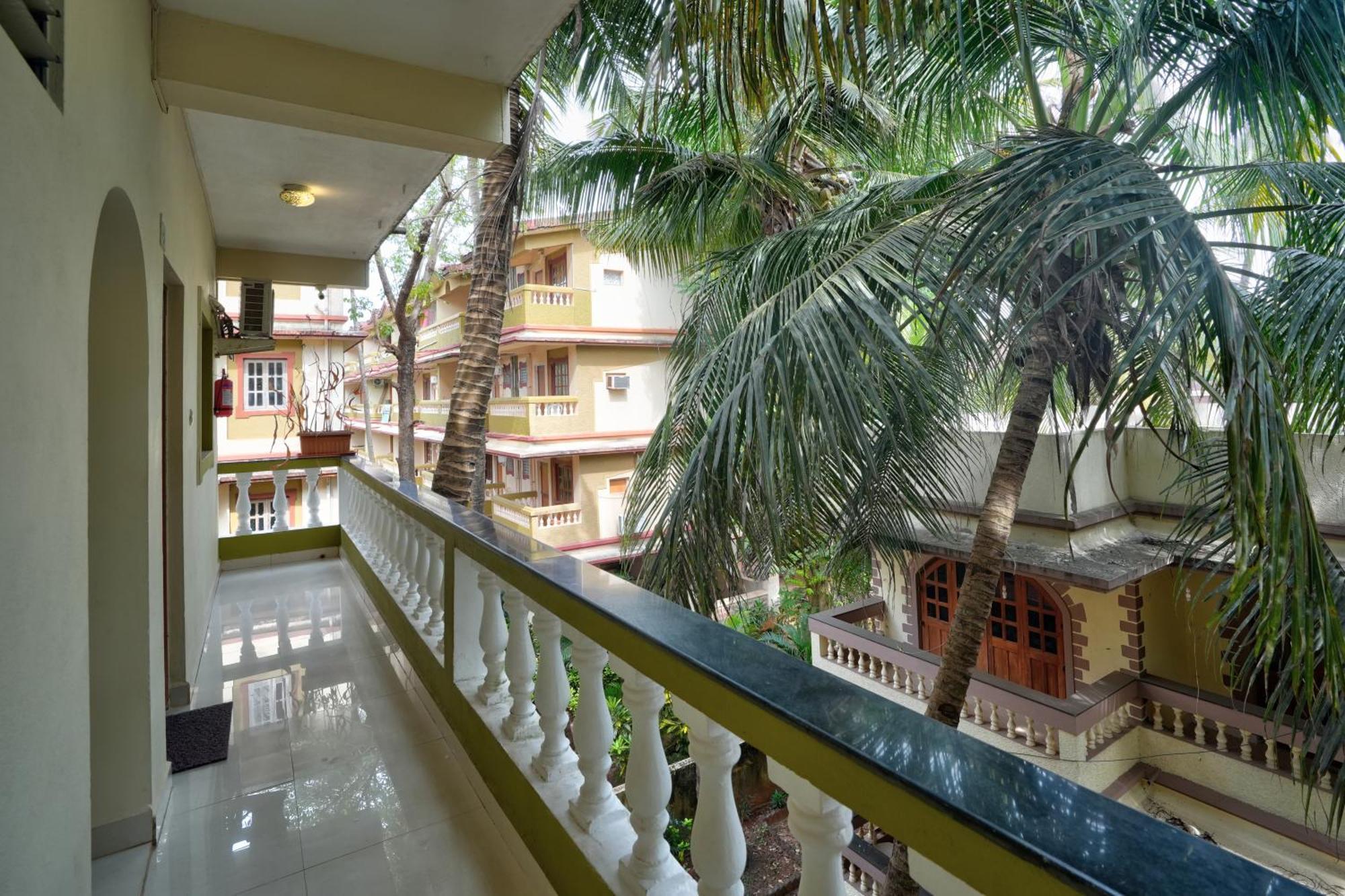 Hotel Leela Inn Candolim Marmagao Εξωτερικό φωτογραφία