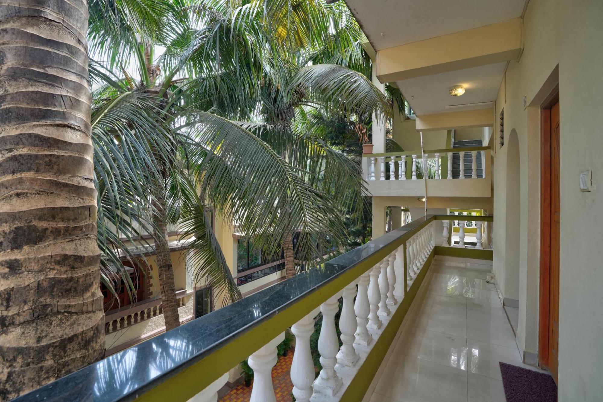Hotel Leela Inn Candolim Marmagao Εξωτερικό φωτογραφία