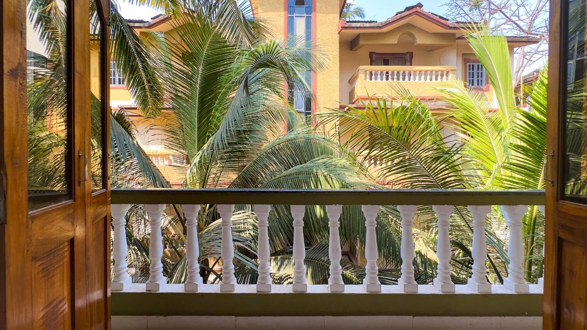 Hotel Leela Inn Candolim Marmagao Εξωτερικό φωτογραφία