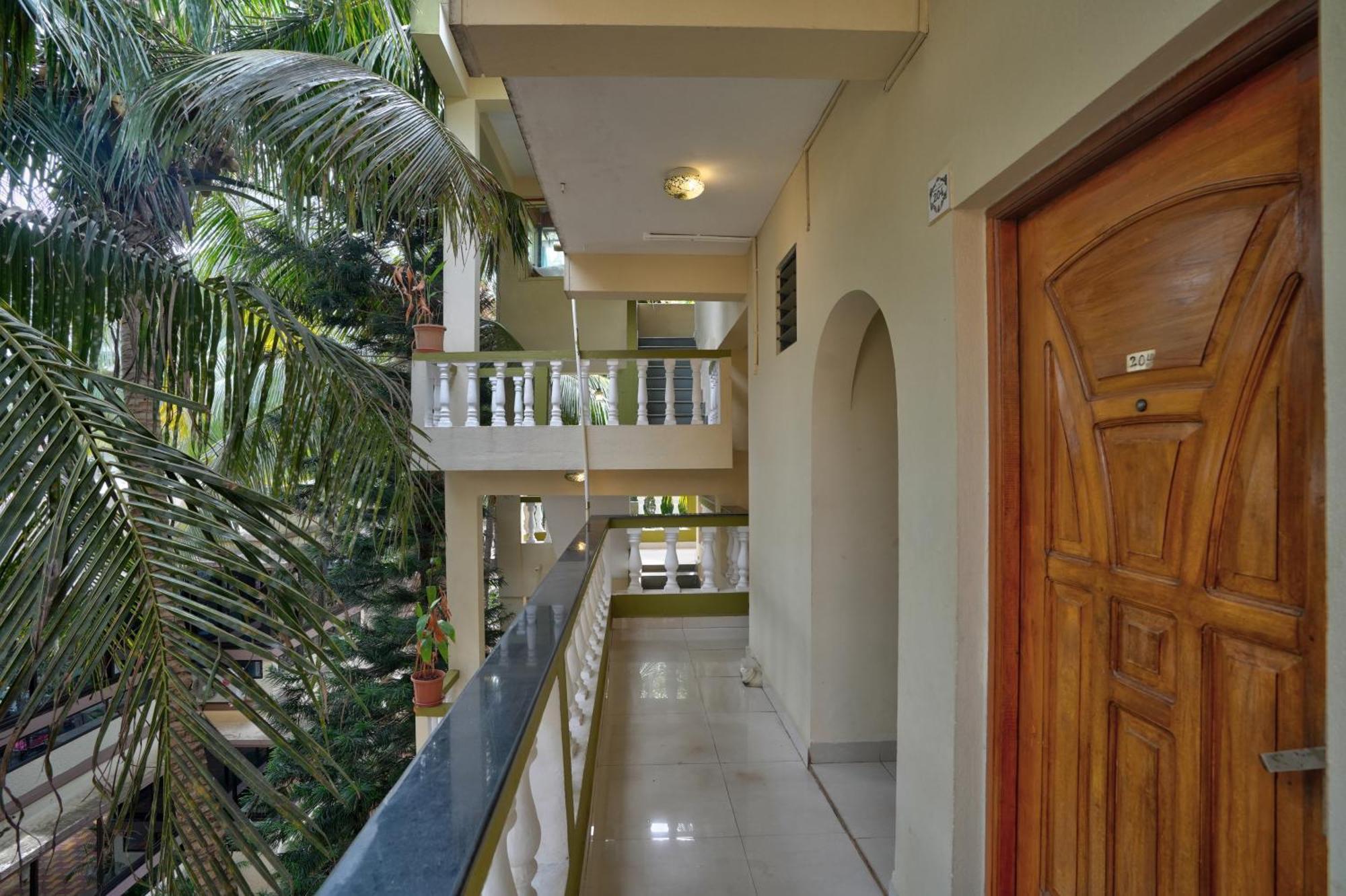 Hotel Leela Inn Candolim Marmagao Εξωτερικό φωτογραφία