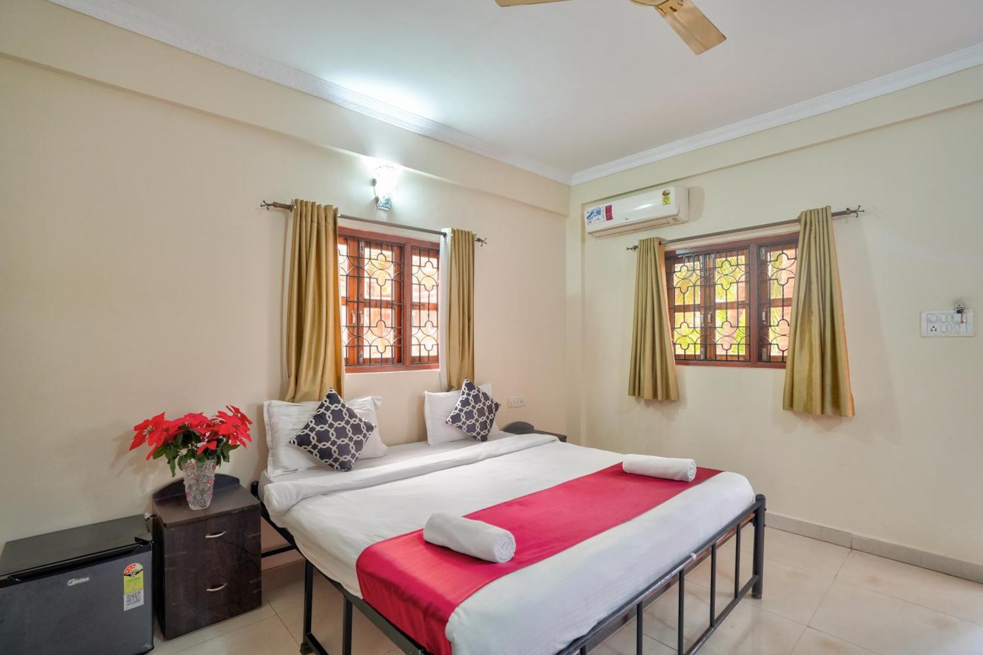 Hotel Leela Inn Candolim Marmagao Εξωτερικό φωτογραφία