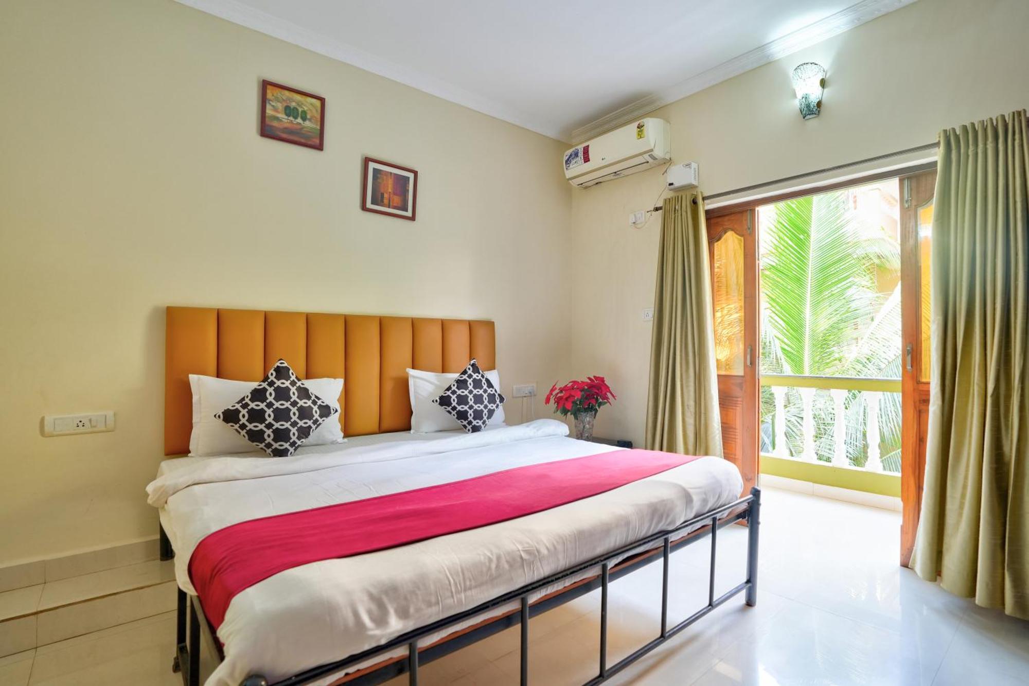 Hotel Leela Inn Candolim Marmagao Εξωτερικό φωτογραφία