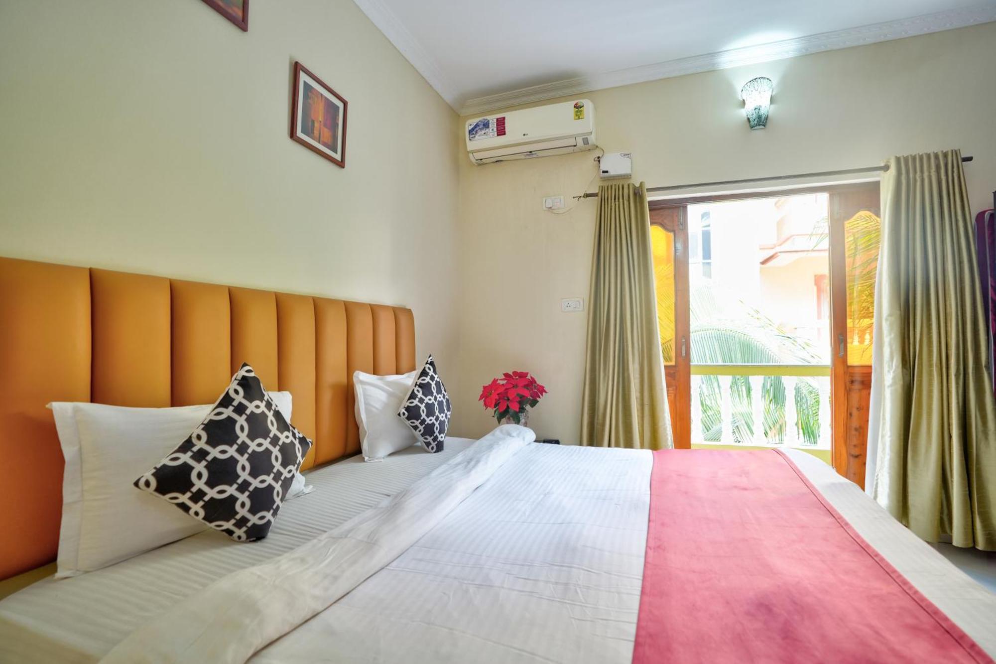 Hotel Leela Inn Candolim Marmagao Εξωτερικό φωτογραφία