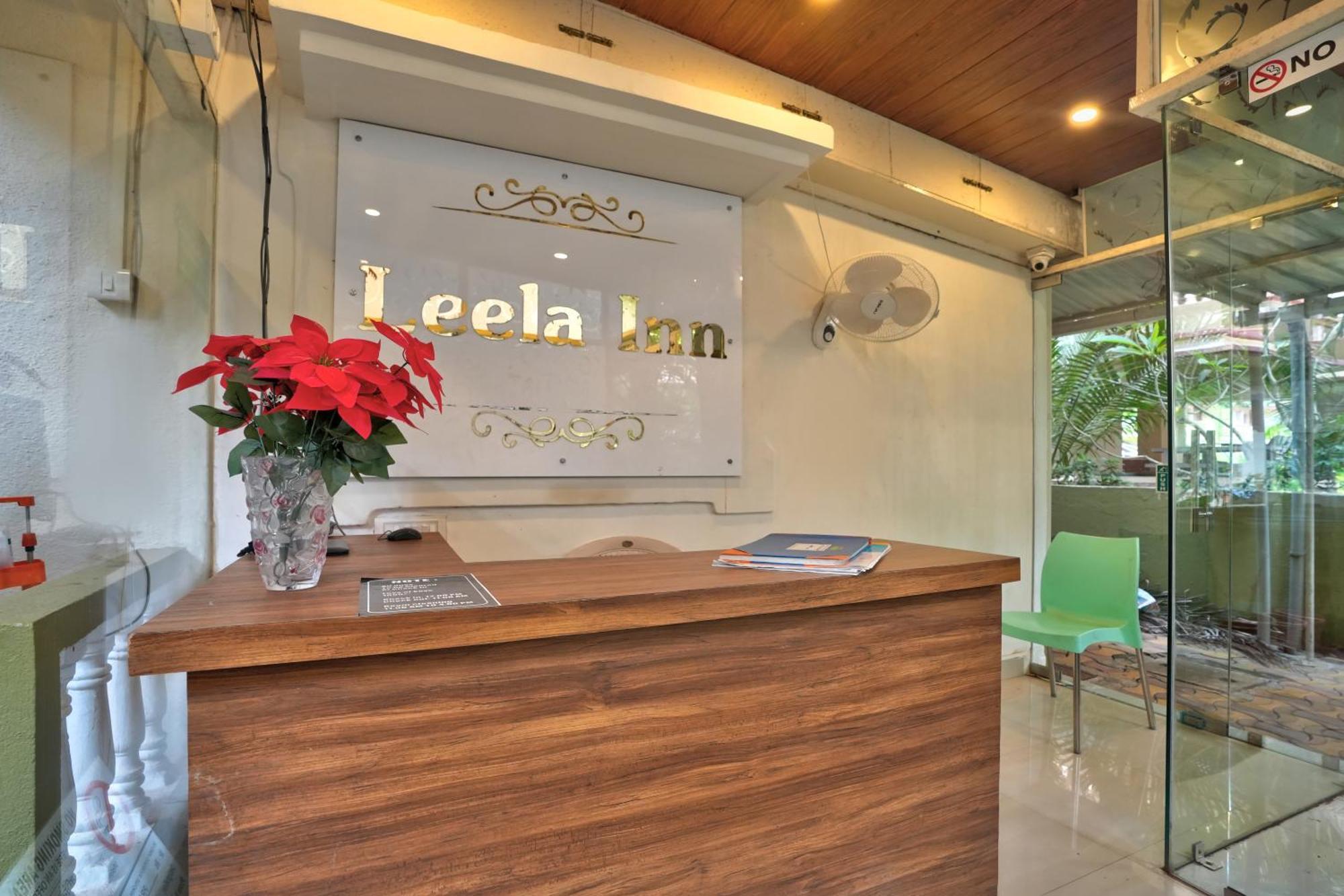 Hotel Leela Inn Candolim Marmagao Εξωτερικό φωτογραφία