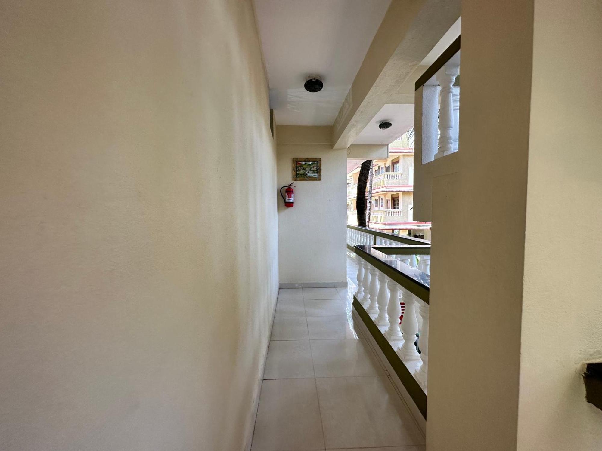Hotel Leela Inn Candolim Marmagao Εξωτερικό φωτογραφία