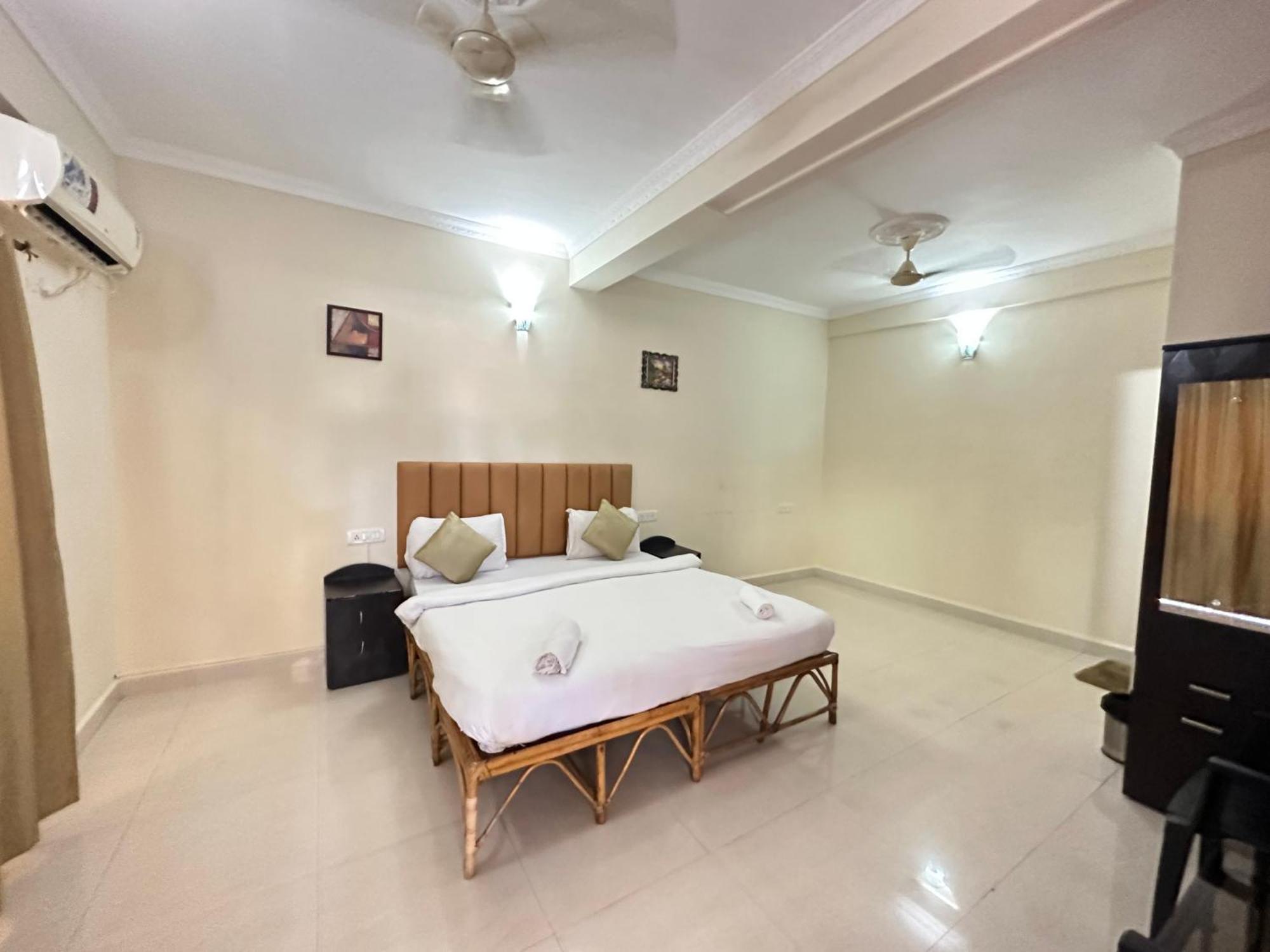 Hotel Leela Inn Candolim Marmagao Εξωτερικό φωτογραφία