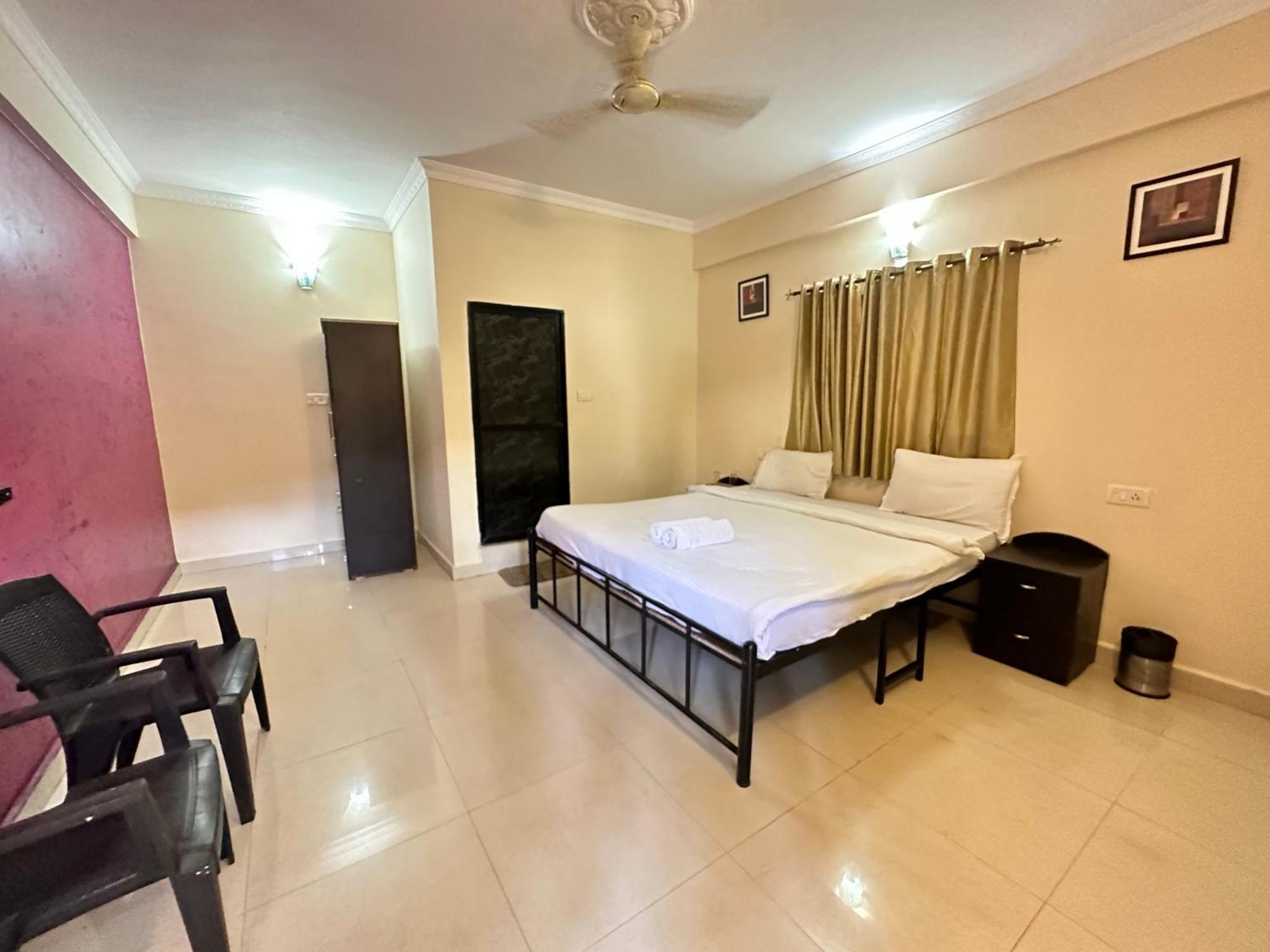 Hotel Leela Inn Candolim Marmagao Εξωτερικό φωτογραφία