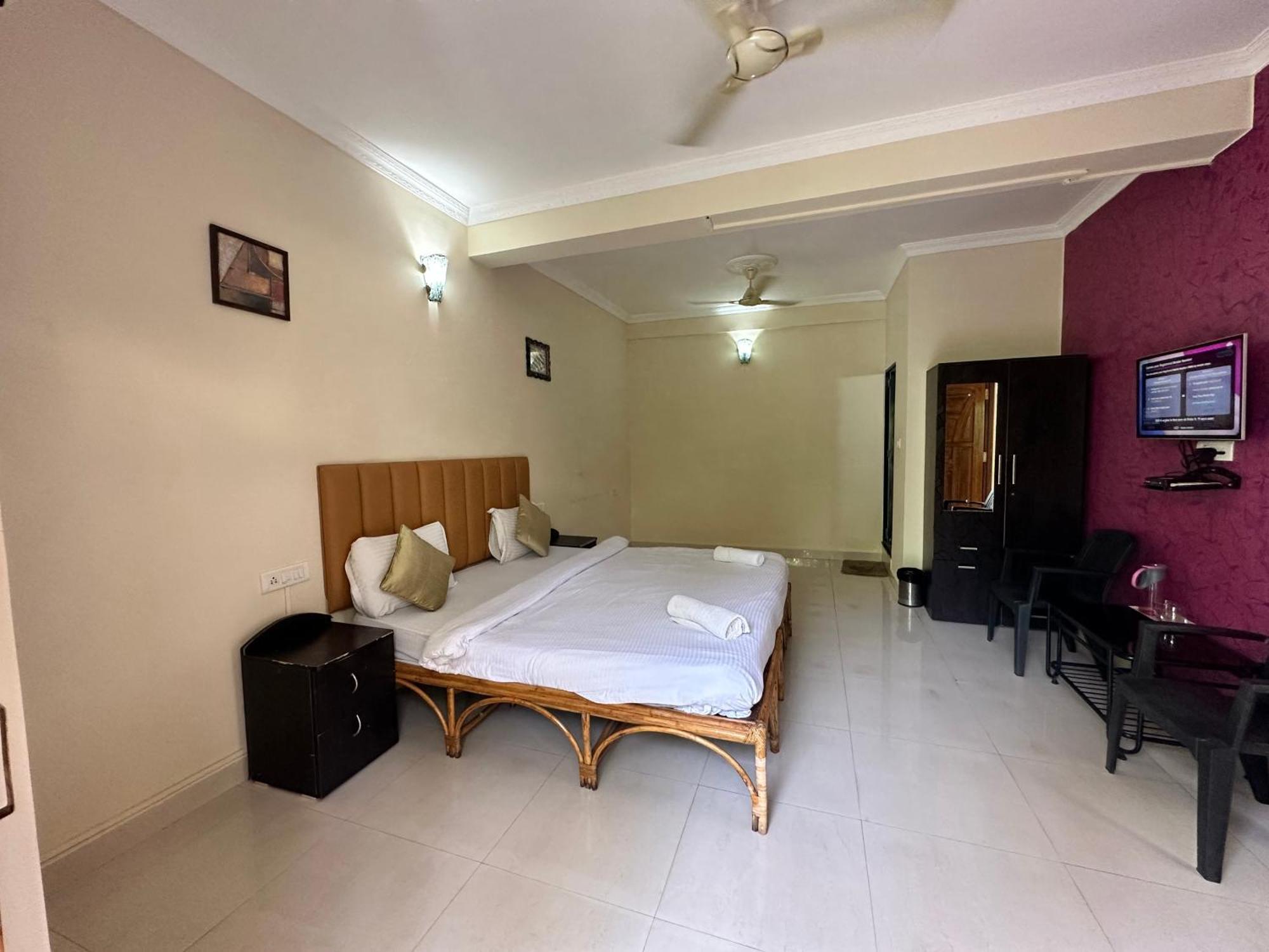 Hotel Leela Inn Candolim Marmagao Εξωτερικό φωτογραφία
