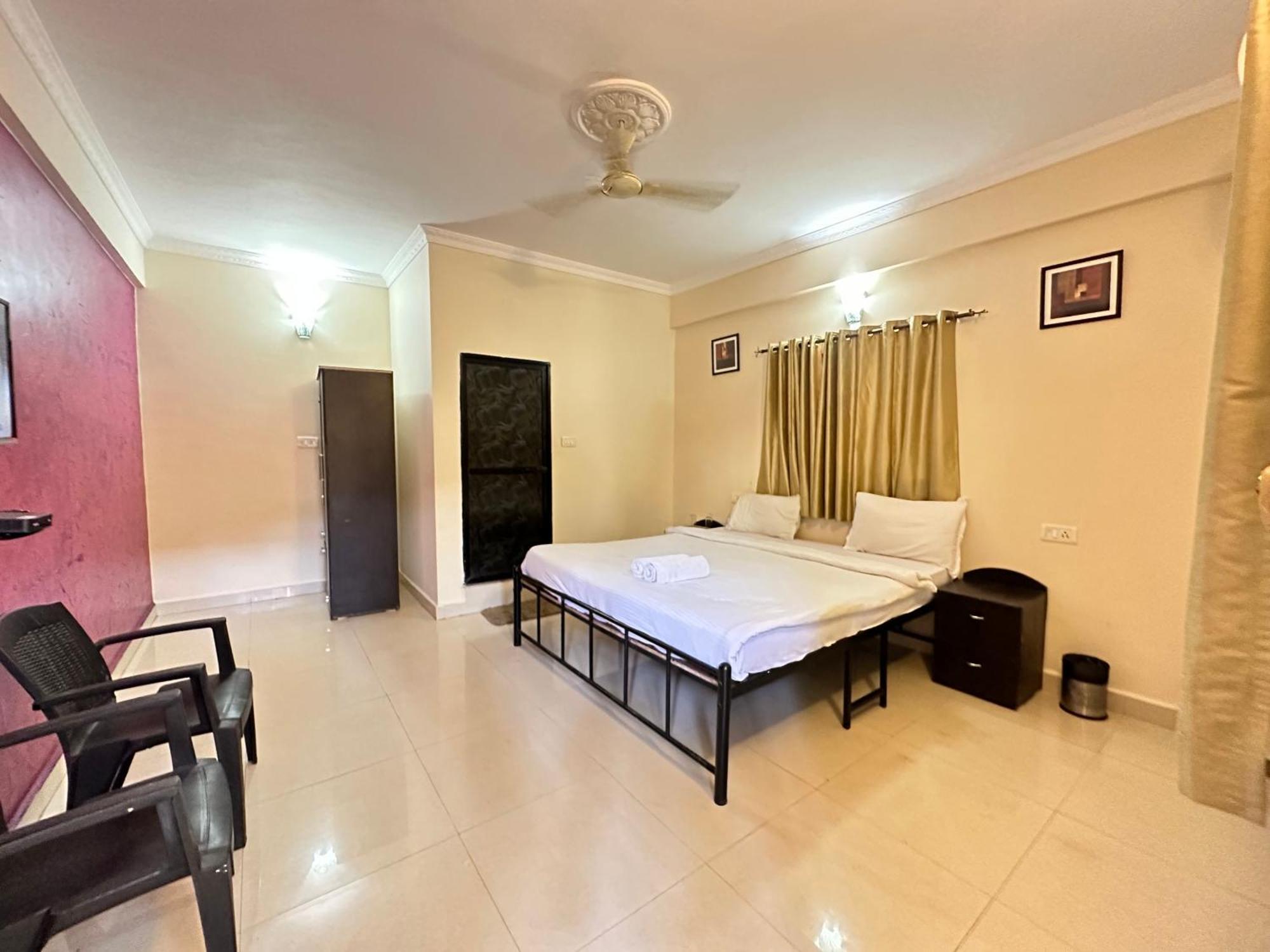 Hotel Leela Inn Candolim Marmagao Εξωτερικό φωτογραφία