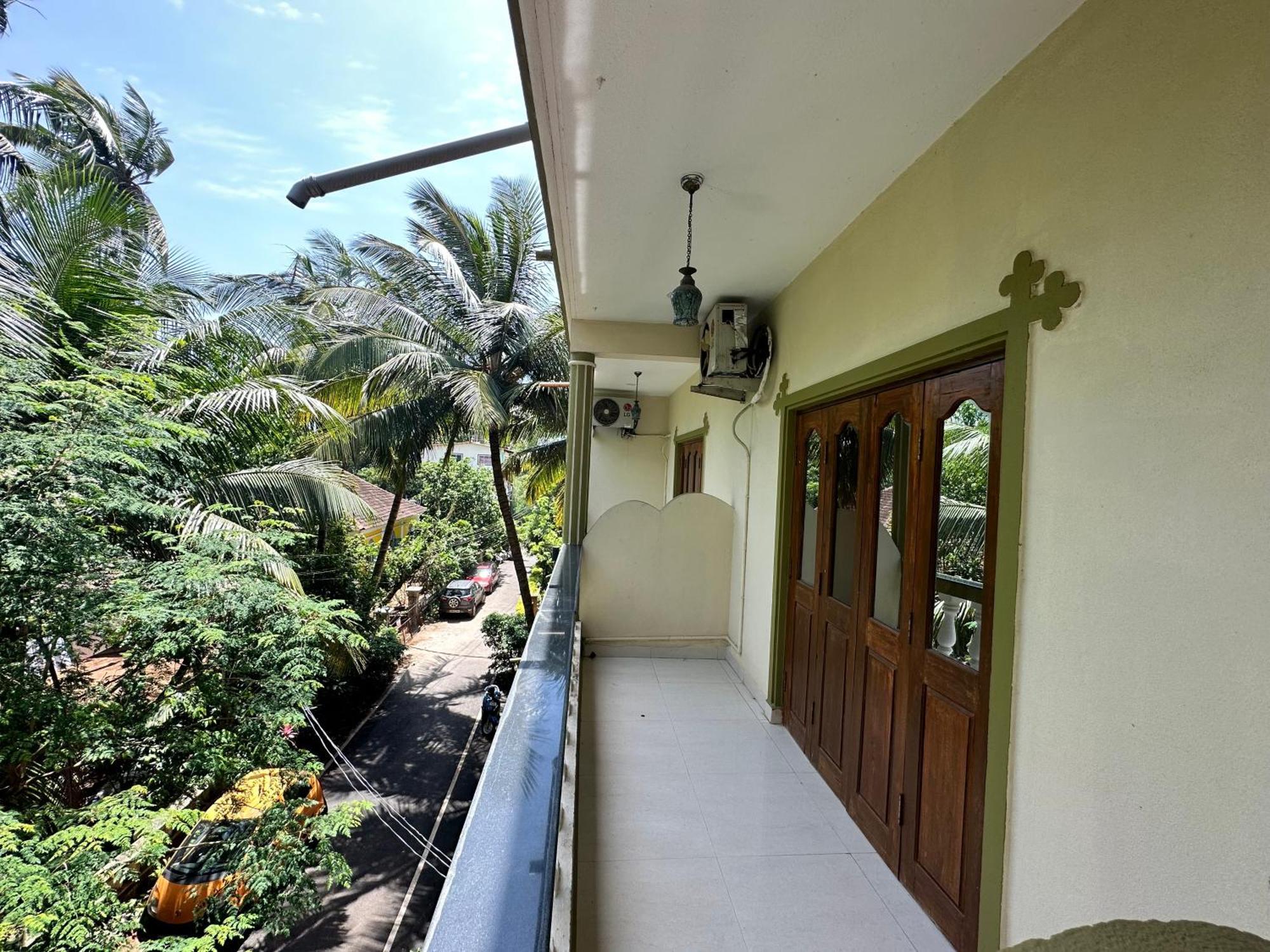 Hotel Leela Inn Candolim Marmagao Εξωτερικό φωτογραφία