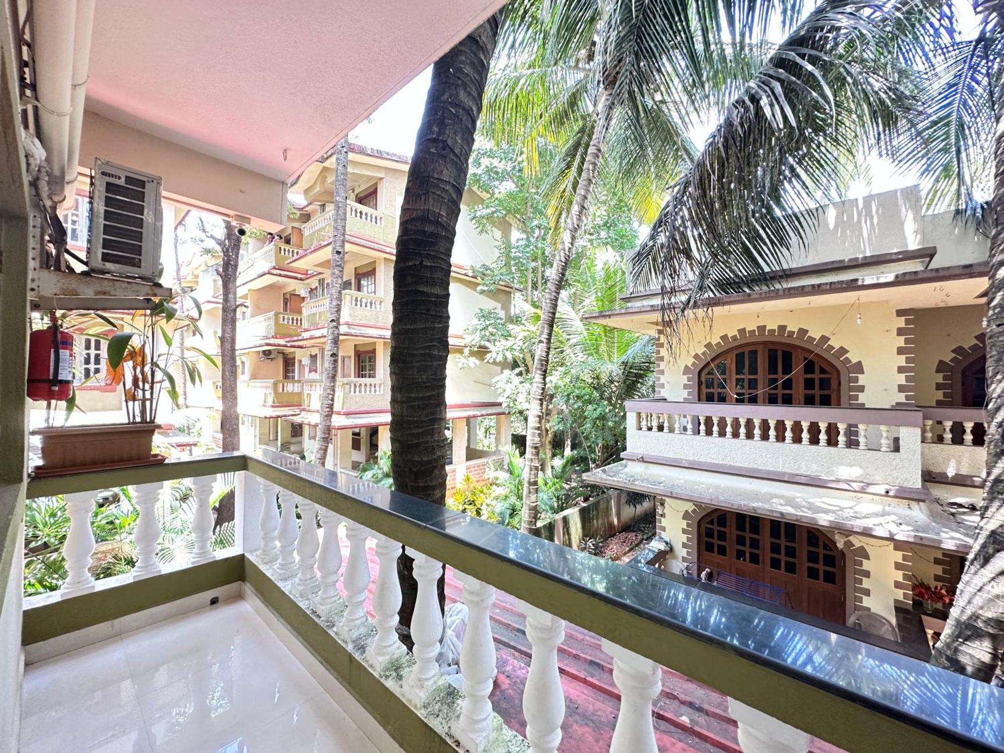 Hotel Leela Inn Candolim Marmagao Εξωτερικό φωτογραφία
