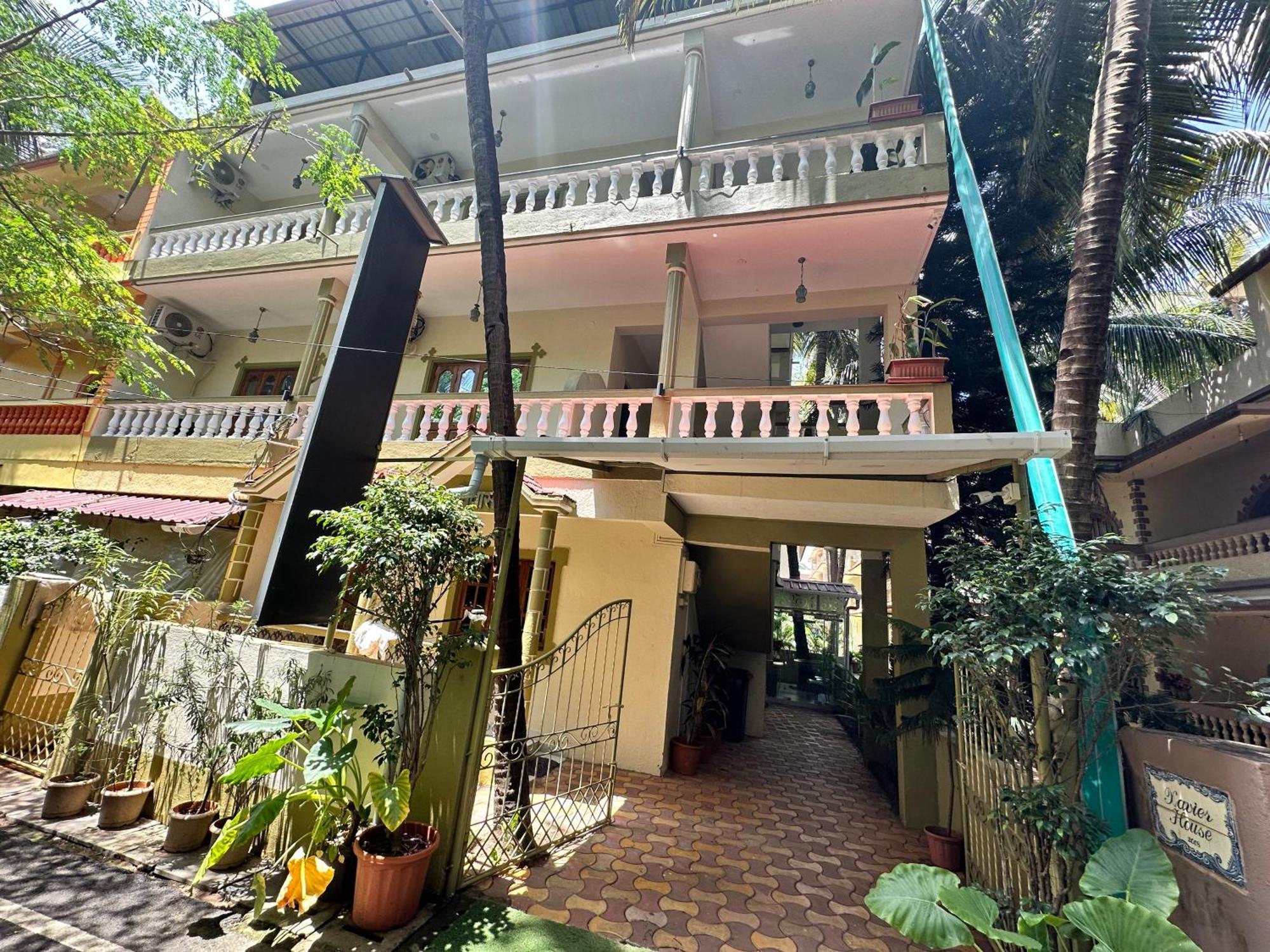 Hotel Leela Inn Candolim Marmagao Εξωτερικό φωτογραφία