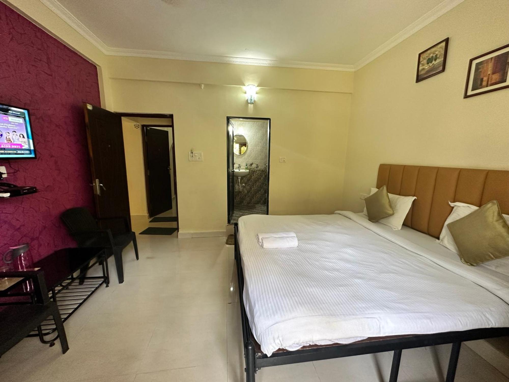 Hotel Leela Inn Candolim Marmagao Εξωτερικό φωτογραφία