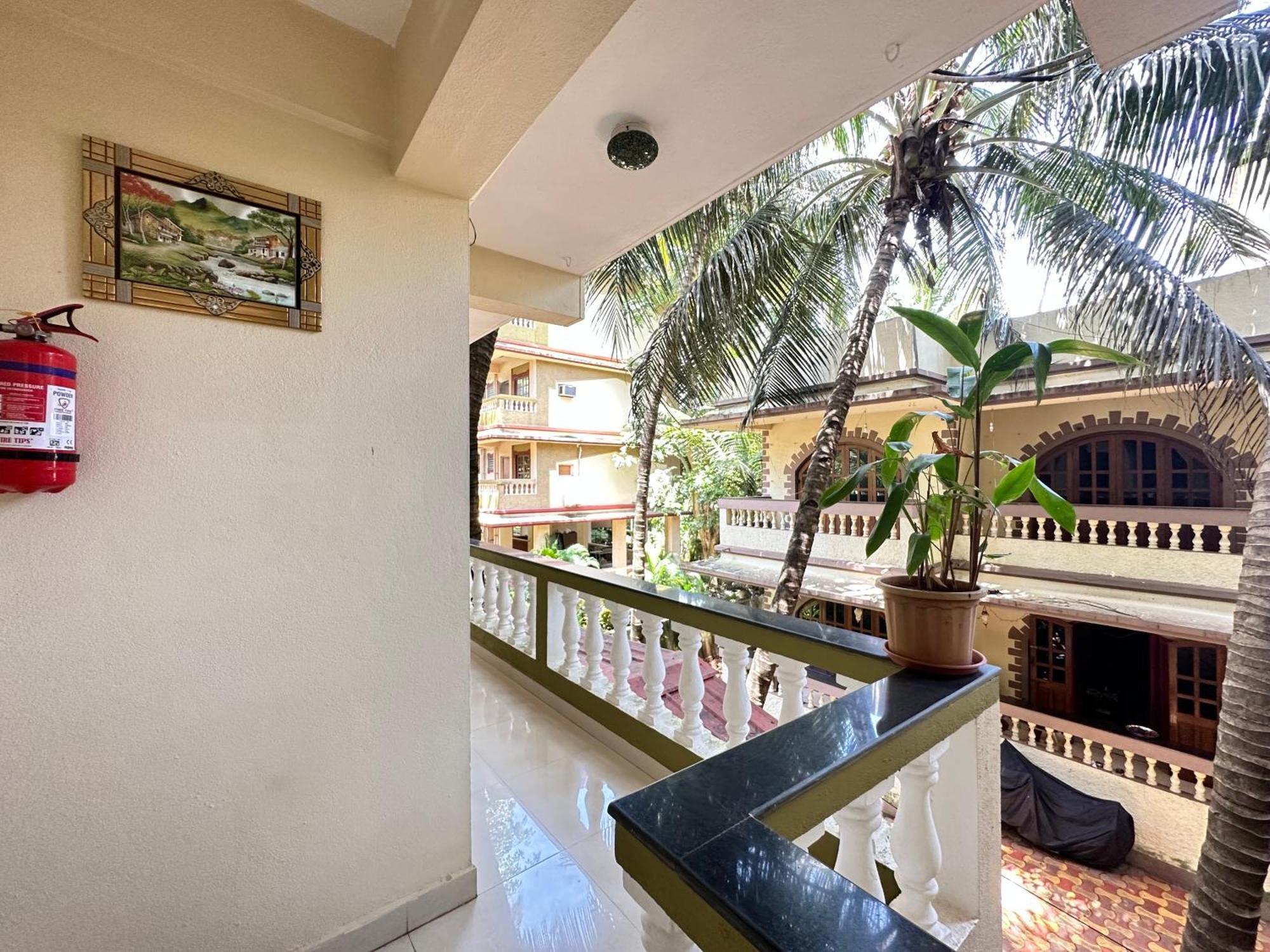 Hotel Leela Inn Candolim Marmagao Εξωτερικό φωτογραφία